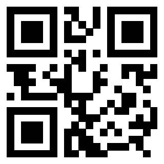 Scansione del Qr Code di 3308687950