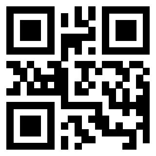 Scansione del QrCode di 3308687952