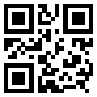 Il QrCode di 3308687956