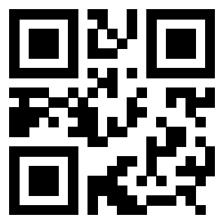 Il QrCode di 3308687957