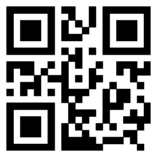 3308687967 Qr Code associato