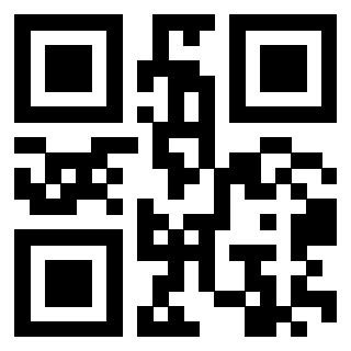 Scansione del Qr Code di 3308687968