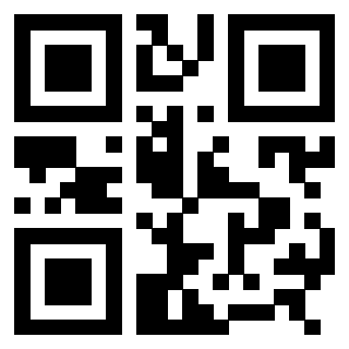 3308687977 - Immagine del Qr Code associato
