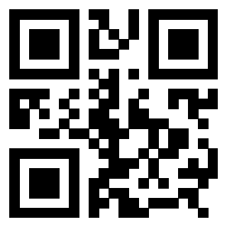 3308687981 QrCode associato