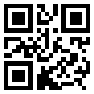 Immagine del Qr Code di 3308687991