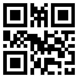 3308688002 - Immagine del QrCode associato