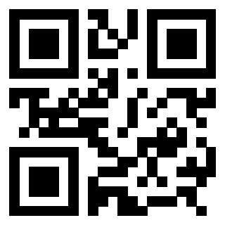 Scansione del Qr Code di 3308688029