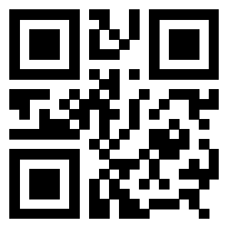 3308688031 QrCode associato