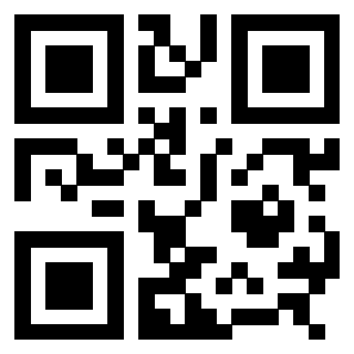 Il QrCode di 3308688032