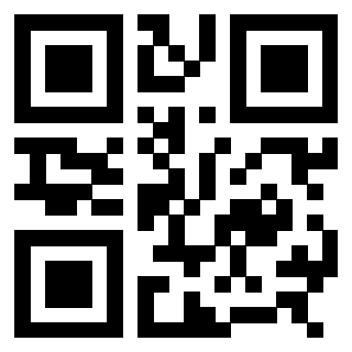 Scansione del Qr Code di 3308688039