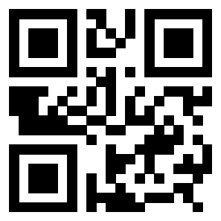 Scansione del QrCode di 3308688045