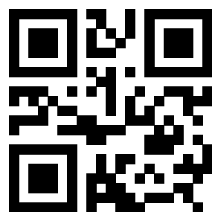 Immagine del Qr Code di 3308688046