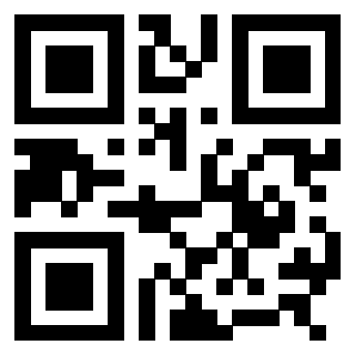 3308688051 - Immagine del Qr Code associato