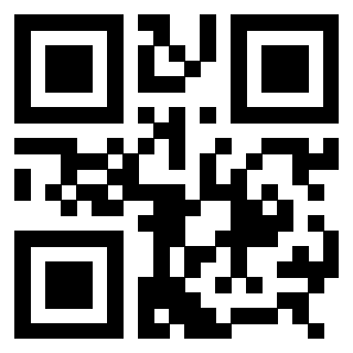 3308688055 - Immagine del Qr Code associato