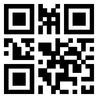 3308688057 - Immagine del Qr Code associato