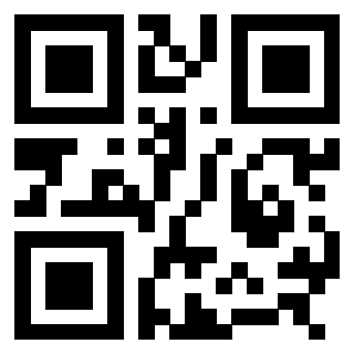 Scansione del QrCode di 3308688072