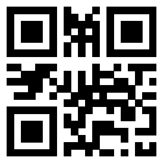 Scansione del Qr Code di 3308688074