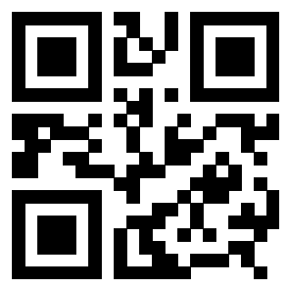 3308688081 - Immagine del Qr Code associato