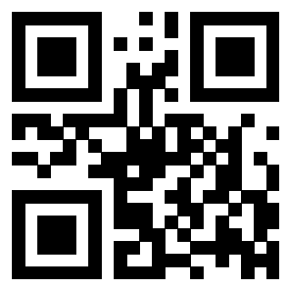 Il QrCode di 3308688087
