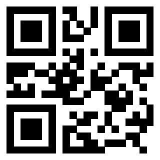 Scansione del Qr Code di 3308688093