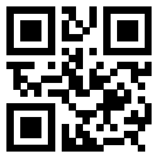 Scansione del Qr Code di 3308688095