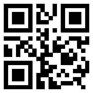 3308688096 - Immagine del Qr Code associato
