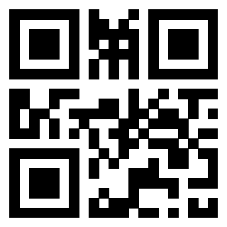 Il QrCode di 3308688109