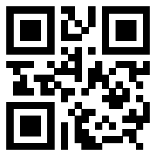 Scansione del QrCode di 3308688112