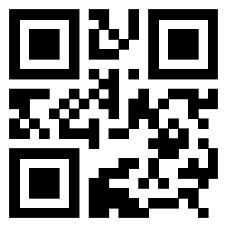 3308688113 - Immagine del Qr Code associato