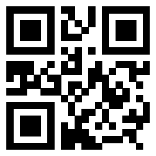 Scansione del QrCode di 3308688121