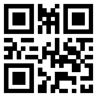 Scansione del QrCode di 3308688132