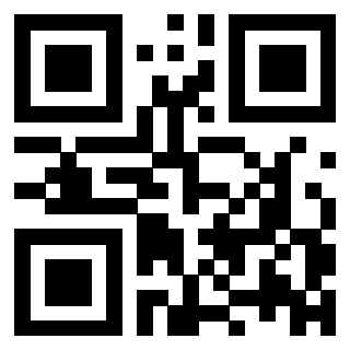 Immagine del QrCode di 3308688133