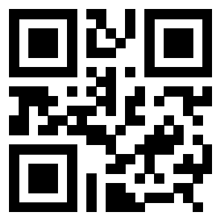 3308688135 - Immagine del Qr Code associato