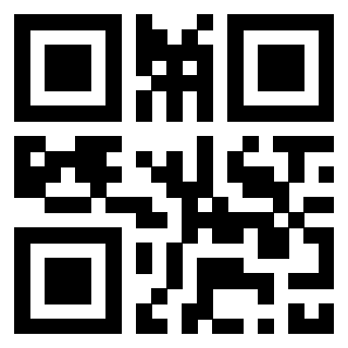 Scansione del Qr Code di 3308688146