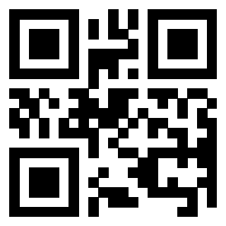 Scansione del QrCode di 3308688155
