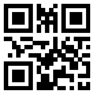 Scansione del QrCode di 3308688159