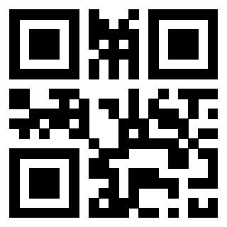 Scansione del QrCode di 3308688160