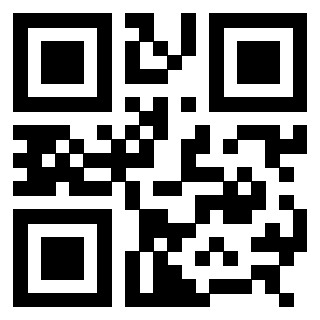Scansione del QrCode di 3308688178