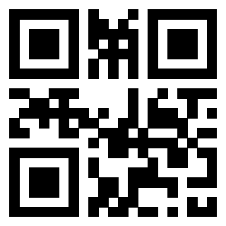 Il QrCode di 3308688183