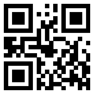 Scansione del QrCode di 3308688197