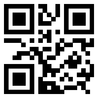 3308688200 - Immagine del Qr Code associato