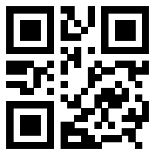 Scansione del QrCode di 3308688219