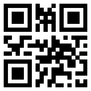 Scansione del QrCode di 3308688223