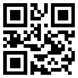 Scansione del QrCode di 3308688234