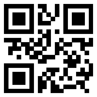 3308688243 - Immagine del QrCode associato