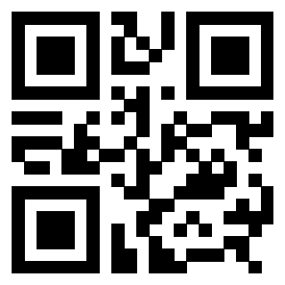 Immagine del Qr Code di 3308688244