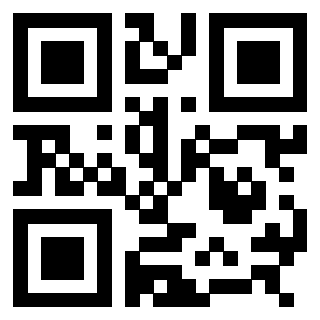 Scansione del Qr Code di 3308688252