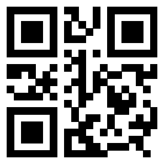 Scansione del Qr Code di 3308688253