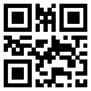Scansione del Qr Code di 3308688258