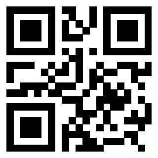 Il QrCode di 3308688259